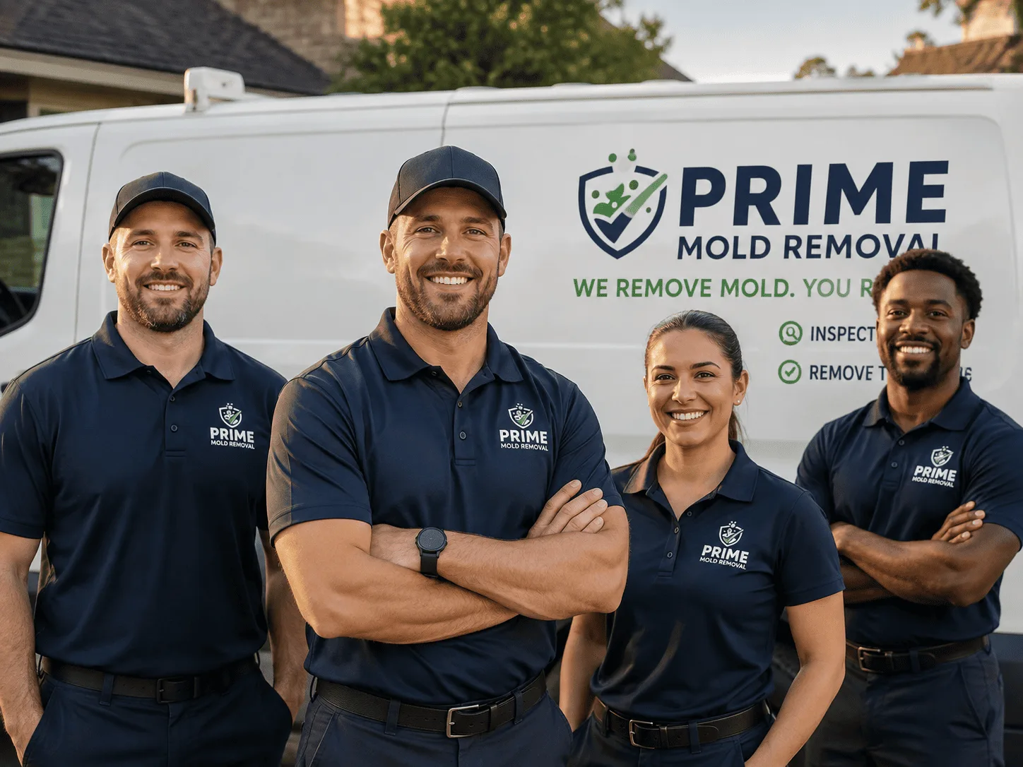 Mold Inspection in Woodgate, NY near me